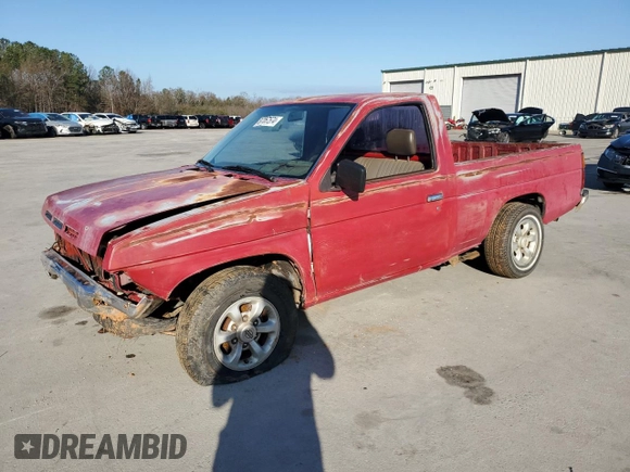 1989 Nissan Hardbody z VIN 1N6ND11S9KC399764, wystawiony jako Copart lot #87067574 z przebiegiem 87 990 mil mil oraz Szkoda całkowita • Salvage title. Historia ofert i sprzedaży dostępna na DreamBid. Obrazek 1.