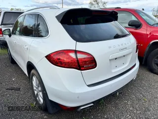 2013 Porsche Cayenne Diesel with VIN WP1AF2A29DLA25237, listed as a Copart auction lot 53004065 with 159,001 mi miles and Salvage title. Bid and sale history available at DreamBid. Image 3.