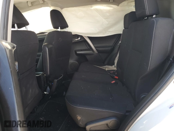 2018 Toyota RAV4 XLE with VIN JTMWFREV9JJ187834, listed as a Copart auction lot 56125505 with Not provided miles and Salvage title. Bid and sale history available at DreamBid. Image 11.