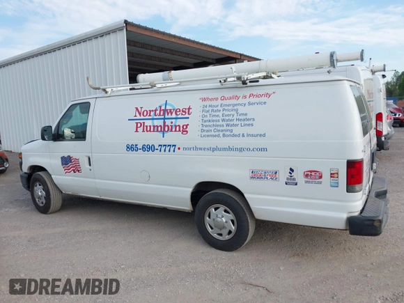 2012 Ford E-Series Commercial с VIN 1FTNS2EL3CDA01932, выставлен на аукционе IAAI как лот 42074606 с пробегом 236 351 миль миль и . История ставок и продаж доступна на DreamBid. Изображение 14.