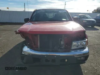 2008 GMC Canyon SLE2 with VIN 1GTDT43E988213064, listed as a Copart auction lot 72000474 with 143,392 mi miles and Salvage Title. Bid and sale history available at carsss.com. Image 5.