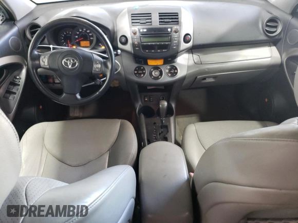 2007 Toyota RAV4 Limited with VIN JTMBK31V175028448, listed as a Copart auction lot 59816485 with 208,799 mi miles and Clean title. Bid and sale history available at DreamBid. Image 8.