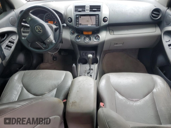 2010 Toyota RAV4 Limited with VIN 2T3YK4DVXAW006282, listed as a Copart auction lot 63012405 with 159,134 mi miles and Clean title. Bid and sale history available at DreamBid. Image 8.
