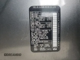 2024 Infiniti QX50 Luxe z VIN 3PCAJ5BA5RF105894, wystawiony jako Copart lot #62565715 z przebiegiem Nie podano mil oraz Nie do naprawy • Non repairable. Historia ofert i sprzedaży dostępna na DreamBid. Obrazek 14.