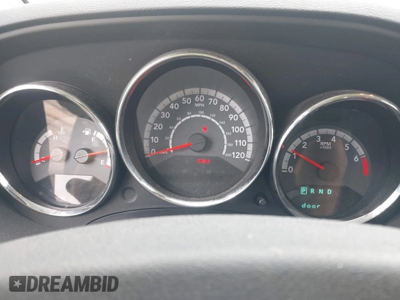 2012 Dodge Caliber SXT with VIN 1C3CDWDA5CD534457, listed as a IAAI auction lot 42197032 with 170,739 mi miles and . Bid and sale history available at DreamBid. Image 7.