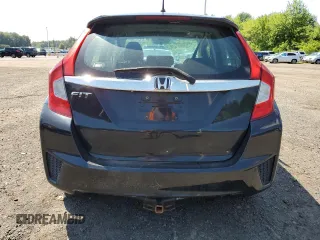 2015 Honda Fit EX with VIN 3HGGK5G88FM765319, listed as a Copart auction lot 61395985 with 192,900 mi miles and Clean title. Bid and sale history available at DreamBid. Image 6.