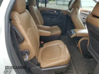 2014 Buick Enclave Leather with VIN 5GAKVBKD0EJ363925, listed as a Copart auction lot 52132245 with 171,962 mi miles and Clean Title. Bid and sale history available at DreamBid. Image 11.