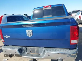 2009 Dodge 1500 SLT with VIN 1D3HB13T49J501786, listed as a IAAI auction lot 41726367 with 205,546 mi miles and . Bid and sale history available at DreamBid. Image 16.