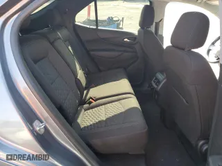2019 Chevrolet Equinox LT with VIN 3GNAXMEU7KL336227, listed as a Copart auction lot 52414795 with 0 mi miles and Salvage Title. Bid and sale history available at carsss.com. Image 11.