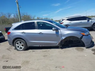 2013 Acura RDX with VIN 5J8TB3H31DL013837, listed as a IAAI auction lot 41808129 with 137,789 mi miles. Bid and sale history available at carsss.com. Image 14.