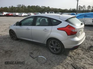 2014 Ford Focus SE with VIN 1FADP3K24EL436066, listed as a Copart auction lot 49893275 with 94,426 mi miles and Salvage Title. Bid and sale history available at carsss.com. Image 2.