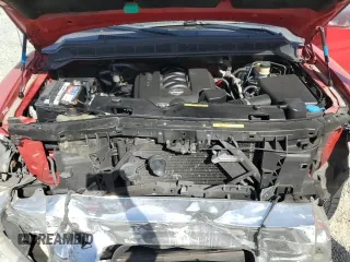 2005 Nissan Titan SE with VIN 1N6BA07B35N540656, listed as a Copart auction lot 78911104 with 161,991 mi miles and Salvage Title. Bid and sale history available at DreamBid. Image 11.