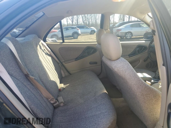 2005 Chevrolet Cavalier with VIN 1G1JC52FX57128909, listed as a Copart auction lot 47528995 with 67,270 mi miles and Salvage title. Bid and sale history available at DreamBid. Image 10.