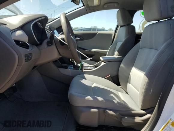 2023 Chevrolet Malibu LS with VIN 1G1ZB5ST8PF111661, listed as a Copart auction lot 47178805 with 146,111 mi miles and Non Repairable. Bid and sale history available at DreamBid. Image 7.