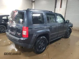 2015 Jeep Patriot Sport with VIN 1C4NJPBB8FD273926, listed as a Copart auction lot 51528425 with 214,982 mi miles and Salvage Title. Bid and sale history available at carsss.com. Image 3.