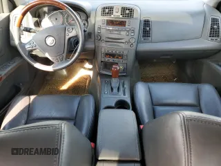 2003 Cadillac CTS with VIN 1G6DM57N430133534, listed as a Copart auction lot 72477954 with 131,181 mi miles and Salvage Title. Bid and sale history available at carsss.com. Image 8.
