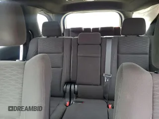 2018 Dodge Durango SXT с VIN 1C4RDJAGXJC329950, выставлен на аукционе Copart как лот 55640695 с пробегом 99 350 миль миль и Списание • Salvage title. История ставок и продаж доступна на DreamBid. Изображение 10.