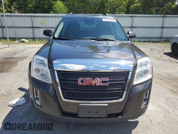 2015 GMC Terrain SLE z VIN 2GKFLWE35F6431784, wystawiony jako Copart lot #56691355 z przebiegiem 167 196 mil mil oraz Szkoda całkowita • Salvage title. Historia ofert i sprzedaży dostępna na DreamBid. Obrazek 5.