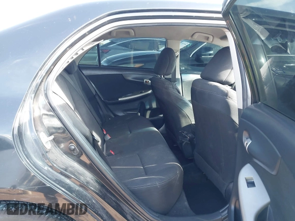 2013 Toyota Corolla L with VIN 5YFBU4EE5DP223252, listed as a IAAI auction lot 41789292 with 155,208 mi miles and . Bid and sale history available at DreamBid. Image 8.