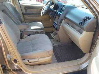 2006 Honda CR-V LX with VIN SHSRD68516U404121, listed as a IAAI auction lot 41981673 with 229,028 mi miles. Bid and sale history available at carsss.com. Image 5.