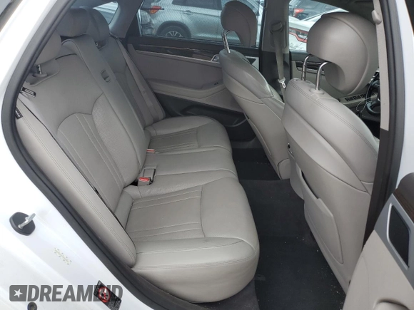 2015 Hyundai Genesis 3.8L with VIN KMHGN4JE5FU042940, listed as a Copart auction lot 69295674 with 132,524 mi miles and Clean Title. Bid and sale history available at carsss.com. Image 10.
