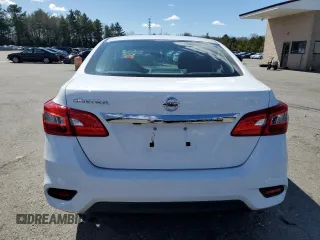 2018 Nissan Sentra SR with VIN 3N1AB7AP0JY300439, listed as a Copart auction lot 50520865 with 117,528 mi miles and Salvage Title. Bid and sale history available at DreamBid. Image 6.