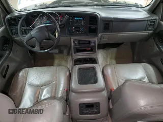 2003 GMC Yukon SLT with VIN 1GKEK13V03J153137, listed as a Copart auction lot 46810965 with 271,278 mi miles and Salvage Title. Bid and sale history available at carsss.com. Image 8.