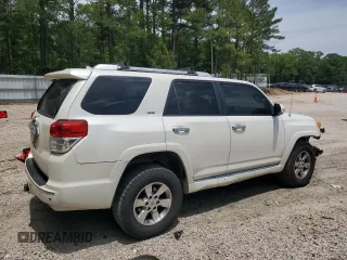 2011 Toyota 4Runner Trail with VIN JTEBU5JRXB5075376, listed as a Copart auction lot 57560235 with 259,810 mi miles and Salvage title. Bid and sale history available at DreamBid. Image 3.
