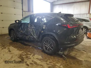 2022 Lexus NX with VIN 2T2GKCEZ0NC001501, listed as a Copart auction lot 84289964 with 0 mi miles and Salvage Title. Bid and sale history available at carsss.com. Image 2.