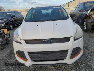 2016 Ford Escape S with VIN 1FMCU0F75GUA72400, listed as a Copart auction lot 44802435 with 157,871 mi miles and Salvage Title. Bid and sale history available at carsss.com. Image 5.