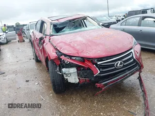 2015 Lexus NX 200t z VIN JTJYARBZ7F2014701, wystawiony jako IAAI lot #42181844 z przebiegiem Nie podano mil oraz . Historia ofert i sprzedaży dostępna na DreamBid. Obrazek 1.