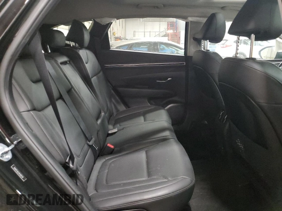 2023 Hyundai Tucson SEL with VIN 5NMJF3AE3PH282739, listed as a Copart auction lot 48512605 with 20,869 mi miles and Salvage Title. Bid and sale history available at carsss.com. Image 11.