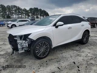 2024 Lexus RX 350 z VIN 2T2BAMBAXRC039079, wystawiony jako Copart lot #52782675 z przebiegiem 11 150 mil mil oraz Szkoda całkowita • Salvage title. Historia ofert i sprzedaży dostępna na DreamBid. Obrazek 1.