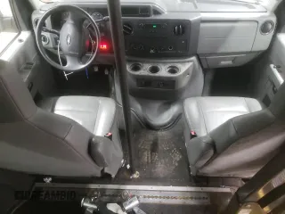 2013 Ford Econoline Cargo Commercial with VIN 1FTNS2EW6DDA39022, listed as a Copart auction lot 42038495 with 101,568 mi miles and Clean Title. Bid and sale history available at carsss.com. Image 8.