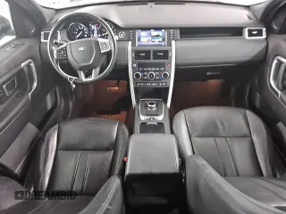 2018 Land Rover Discovery Sport HSE with VIN SALCR2RX2JH751076, listed as a Copart auction lot 49882885 with 72,938 mi miles and Clean Title. Bid and sale history available at carsss.com. Image 8.