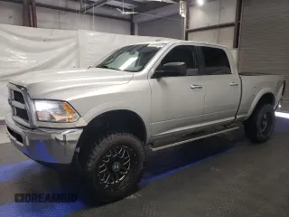 2016 Ram 2500 SLT with VIN 3C6TR5DT2GG378953, listed as a Copart auction lot 72023284 with 154,337 mi miles and Clean Title. Bid and sale history available at carsss.com. Image 1.