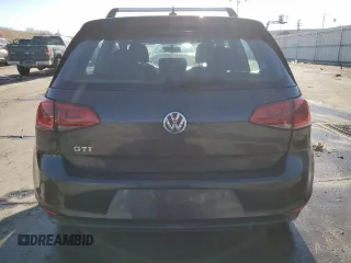 2015 Volkswagen GTI S с VIN 3VWYT7AU2FM093109, выставлен на аукционе Copart как лот 43532435 с пробегом 122 124 миль миль и Списание • Salvage title. История ставок и продаж доступна на DreamBid. Изображение 6.