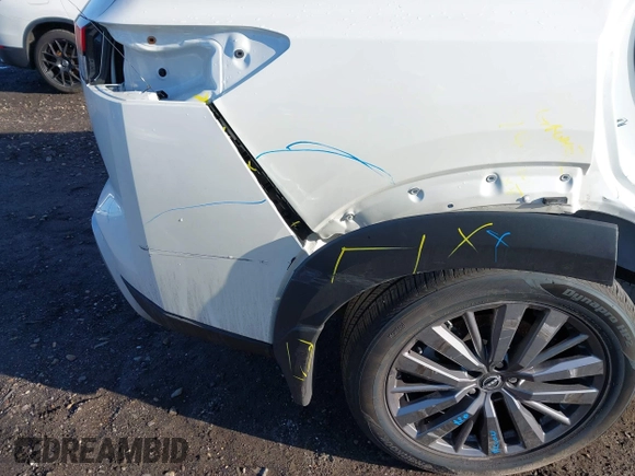 2024 Nissan Pathfinder SL с VIN 5N1DR3CD8RC310010, выставлен на аукционе IAAI как лот 41826608 с пробегом 6 079 миль миль и . История ставок и продаж доступна на DreamBid. Изображение 17.