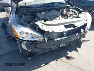 2015 Nissan Sentra SV z VIN 3N1AB7AP8FL629426, wystawiony jako IAAI lot #42304010 z przebiegiem 51 559 mil mil oraz . Historia ofert i sprzedaży dostępna na DreamBid. Obrazek 12.