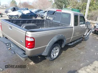 2004 Ford Ranger XL Fleet with VIN 1FTYR44U14PA51565, listed as a IAAI auction lot 41668282 with Not Provided miles and . Bid and sale history available at DreamBid. Image 4.