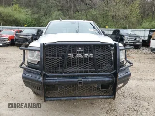 2022 Ram 2500 Tradesman with VIN 3C6UR5HJ2NG251551, listed as a Copart auction lot 51947515 with 134,571 mi miles and Clean Title. Bid and sale history available at carsss.com. Image 5.