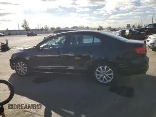 2012 Volkswagen Jetta Sedan SE w/Convenience with VIN 3VWDX7AJXCM340753, listed as a Copart auction lot 88157945 with 225,680 mi miles and Salvage Title. Bid and sale history available at carsss.com. Image 2.