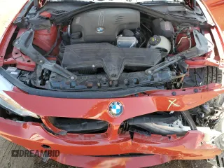 2016 BMW 4 Series 428i with VIN WBA3V7C59G5A25913, listed as a Copart auction lot 52879025 with 86,412 mi miles and Salvage Title. Bid and sale history available at carsss.com. Image 11.