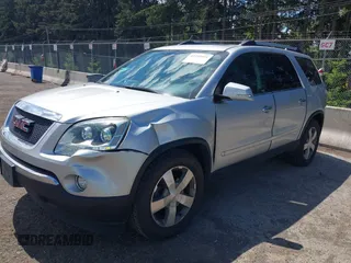 2010 GMC Acadia SLT1 z VIN 1GKLVMED1AJ139006, wystawiony jako IAAI lot #42232651 z przebiegiem 156 158 mil mil oraz . Historia ofert i sprzedaży dostępna na DreamBid. Obrazek 2.