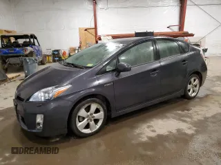2010 Toyota Prius II with VIN JTDKN3DU5A0018102, listed as a Copart auction lot 42875795 with 133,248 mi miles and Clean Title. Bid and sale history available at carsss.com. Image 1.