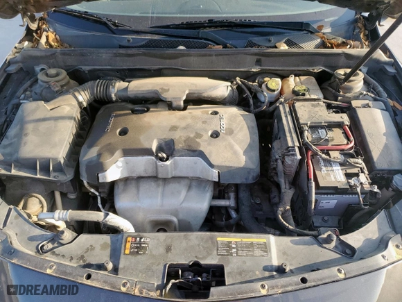 2014 Chevrolet Malibu LS with VIN 1G11B5SLXEF103975, listed as a Copart auction lot 53199295 with 131,220 mi miles and Clean Title. Bid and sale history available at carsss.com. Image 11.