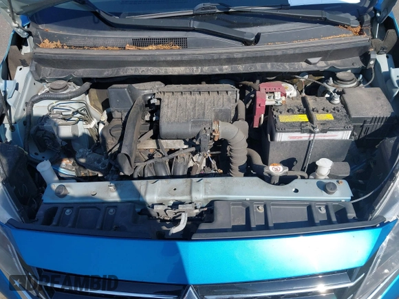 2021 Mitsubishi Mirage ES with VIN ML32AUHJ4MH002483, listed as a IAAI auction lot 42548664 with 134,915 mi miles and . Bid and sale history available at DreamBid. Image 10.