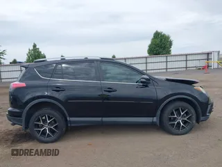 2018 Toyota RAV4 SE with VIN 2T3JFREV1JW730203, listed as a IAAI auction lot 42504455 with 99,442 mi miles and . Bid and sale history available at DreamBid. Image 14.