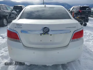 2013 Buick LaCrosse Touring with VIN 1G4GJ5G38DF264087, listed as a IAAI auction lot 41517158 with 175,662 mi miles and . Bid and sale history available at DreamBid. Image 17.