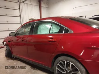 2017 Ford Taurus SHO with VIN 1FAHP2KT2HG127780, listed as a IAAI auction lot 41503256 with 55,547 mi miles and . Bid and sale history available at DreamBid. Image 15.